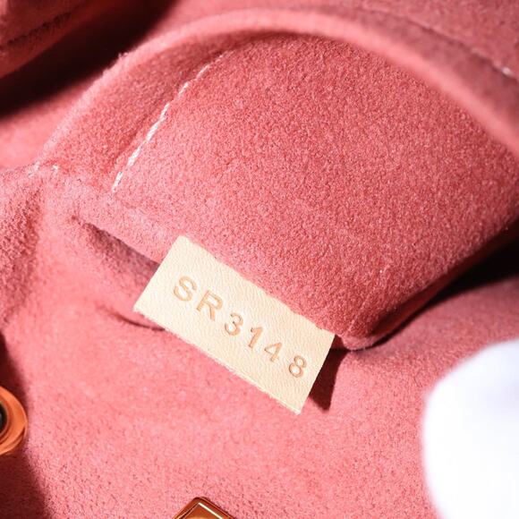 LOUIS VUITTON Monogram Vernis Hot Springs Backpack Pink M53545 - Picture 11 of 16